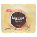 Nescafé Latte Milk Coffee Drink 6 x 240ml